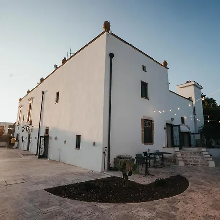 Masseria Osha Ex Quis Ut Deus-3